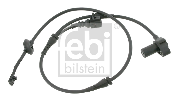 Sensor, wheel speed